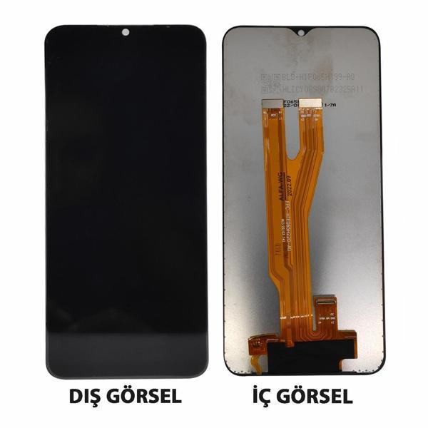 Teknonet General Mobile GM22 Uyumlu Org Lcd+Dokunmatik NT-96301 - Image 1