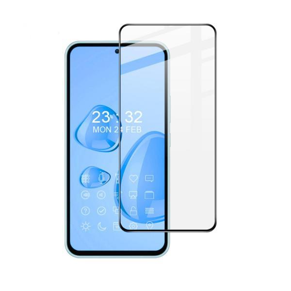 Nettech Samsung Galaxy A54 5G Uyumlu 5D Glas Full Cam Koruyucu NT-102888 - Image 1