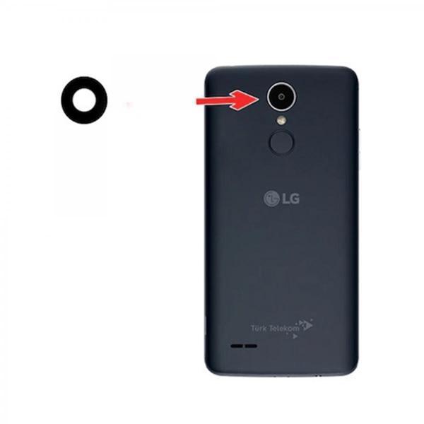 Teknonet LG K8 (K350) Uyumlu Kamera Camı NT-20144 - Image 1