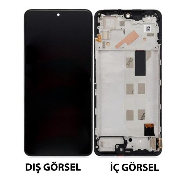 Teknonet Xiaomi Redmi Note 11 Pro Uyumlu Oled Lcd+Dokunmatik+Çıtalı NT-98894 - Image 1