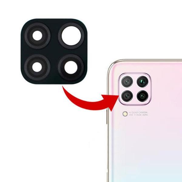 Teknonet Huawei P40 Lite Uyumlu Kamera Camı NT-89672 - Image 1