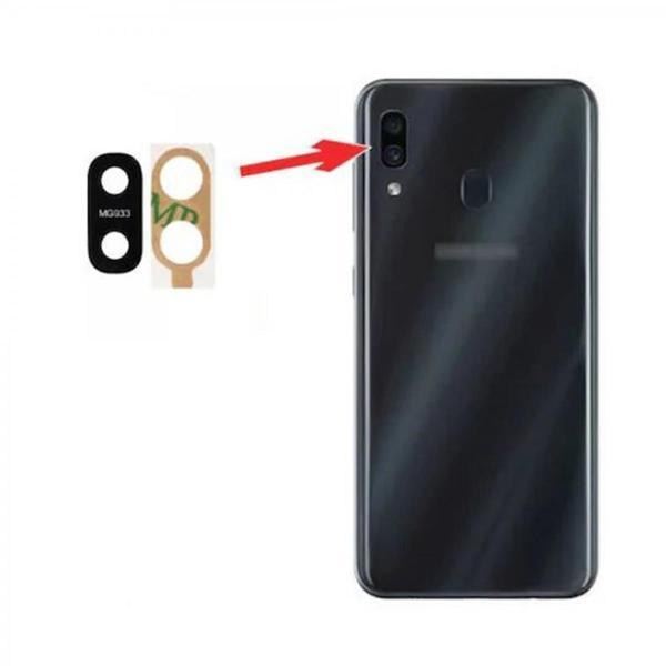 Teknonet Samsung Galaxy A10 Uyumlu Kamera Camı VR-19597 - Image 1