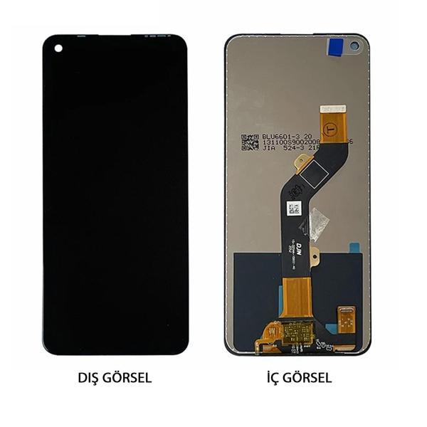 Teknonet Tecno Camon 17 Uyumlu Org Lcd+Dokunmatik NT-108562 - Image 1