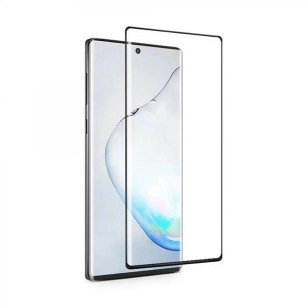 Nettech Samsung Galaxy Note 10 Uyumlu Full Glue Full Cam Koruyucu VR-20521 - Image 1