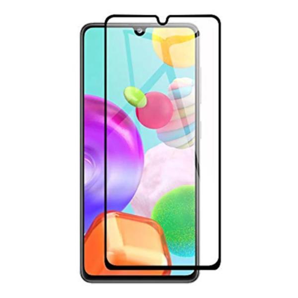 Nettech Samsung Galaxy A13 Uyumlu 5D Glas Full Cam Koruyucu NT-98486 - Image 1