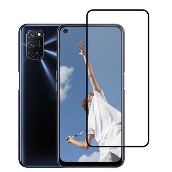 Nettech Oppo A53 Uyumlu 5D Glas Full Cam Koruyucu NT-98507 - Image 1