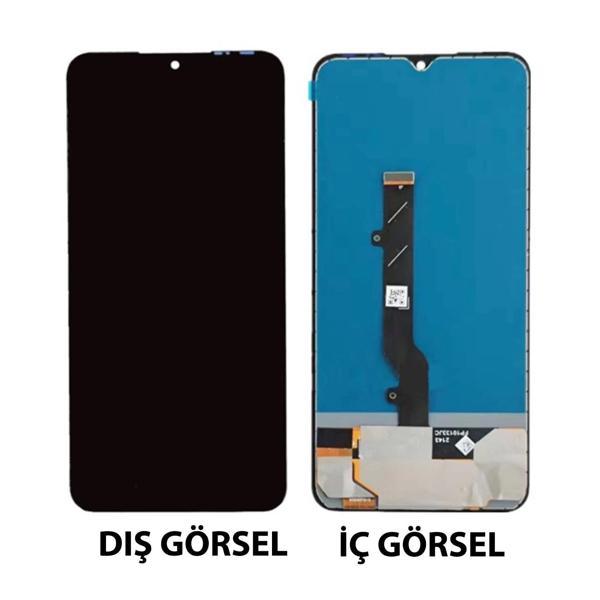 Teknonet İnfinix Note 12 Uyumlu TFT Kalite Lcd+Dokunmatik NT-108079 - Image 1