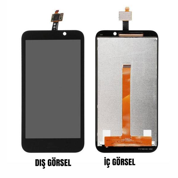 Teknonet HTC Desire 320 Uyumlu Org Lcd+Dokunmatik VR-4669 - Image 1