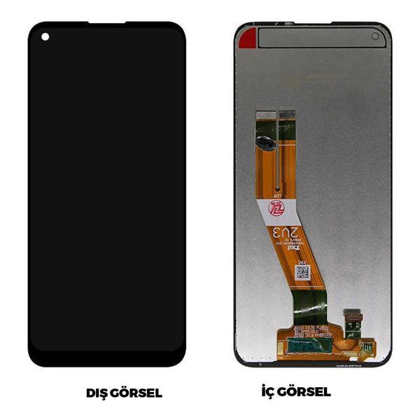 Teknonet Samsung Galaxy A11 Uyumlu Org Lcd+Dokunmatik NT-90205 - Image 1