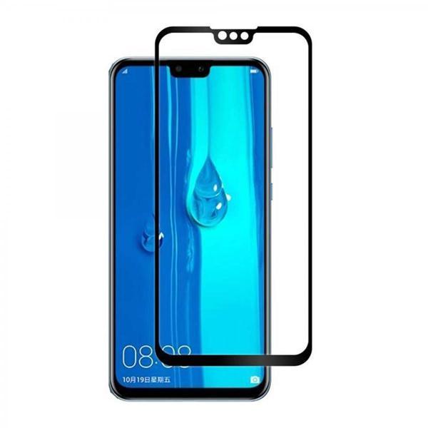 Ufo Huawei Y9 2019 Uyumlu 5D Glas Full Cam Koruyucu VR-14594 - Image 1