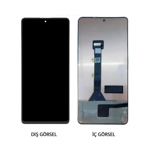 Teknonet İnfinix Note 30 Pro Uyumlu Org Lcd+Dokunmatik NT-108539 - Image 1