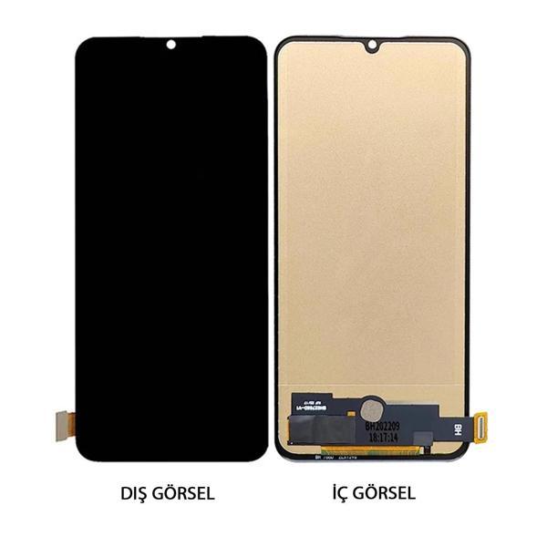Teknonet Vivo X50 Lite Uyumlu Org Lcd+Dokunmatik NT-108552 - Image 1
