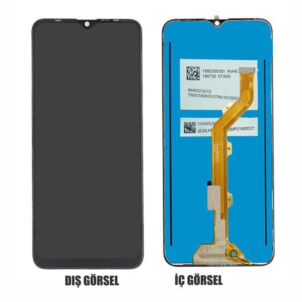 Teknonet İnfinix Hot 8 Uyumlu Org Lcd+Dokunmatik NT-88529 - Image 1