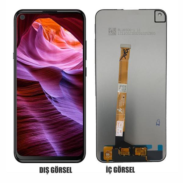 Teknonet Casper Via X20 Uyumlu Org Lcd+Dokunmatik NT-89572 - Image 1