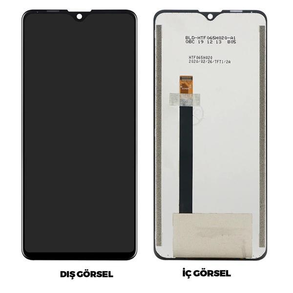 Teknonet Reeder P13 Blue Max Uyumlu Org Lcd+Dokunmatik NT-89699 - Image 1