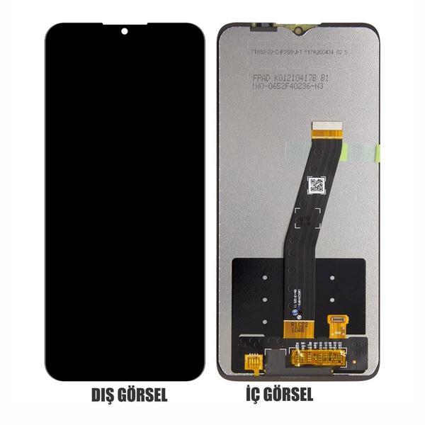 Teknonet Tcl 20E Uyumlu Org Lcd+Dokunmatik NT-96091 - Image 1