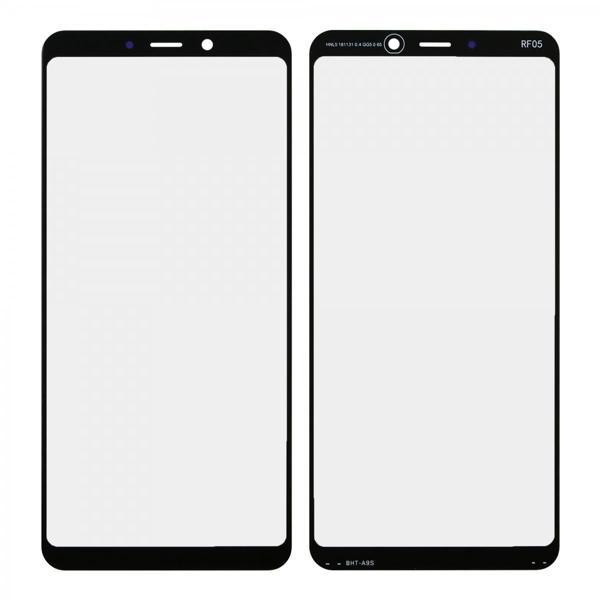 Teknonet Samsung Galaxy A9 2018 Uyumlu Dokunmatik Lens + Oca VR-12505 - Image 1