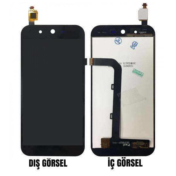 Teknonet Asus Live G500Tg Uyumlu Org Lcd+Dokunmatik VR-6097 - Image 1