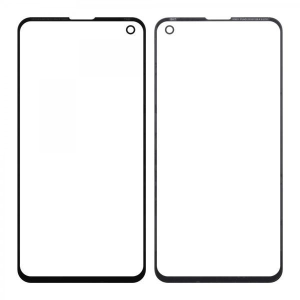 Teknonet Samsung Galaxy S10 Uyumlu Dokunmatik Lens + Oca VR-14340 - Image 1