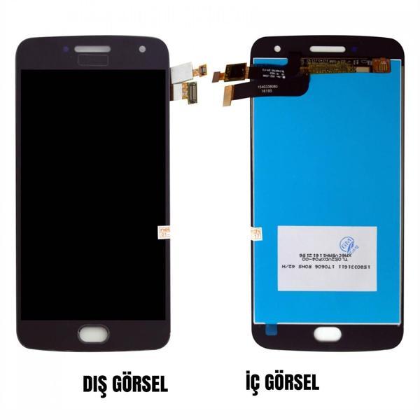 Teknonet Motorola Moto G5 Plus Uyumlu Org Lcd+Dokunmatik VR-4643 - Image 1