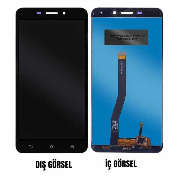 Teknonet Asus Zenfone 3 Laser Zc551Kl Uyumlu Org Lcd+Dokunmatik VR-4650 - Image 1