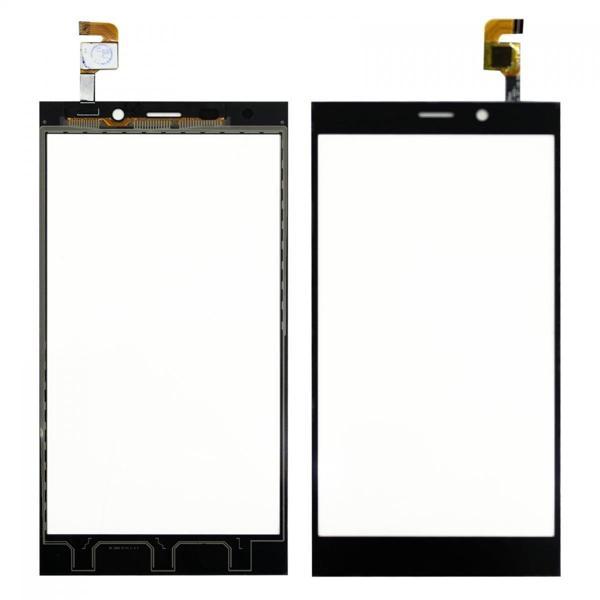 Teknonet General Mobile Discovery Elite E7 Uyumlu Dokunmatik Lens + Filmli VR-5038 - Image 1