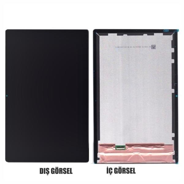 Teknonet Samsung Galaxy Tab A7 SM-T500 10.4 inç Uyumlu Org Lcd+Dokunmatik+Çıtalı NT-96553 - Image 1