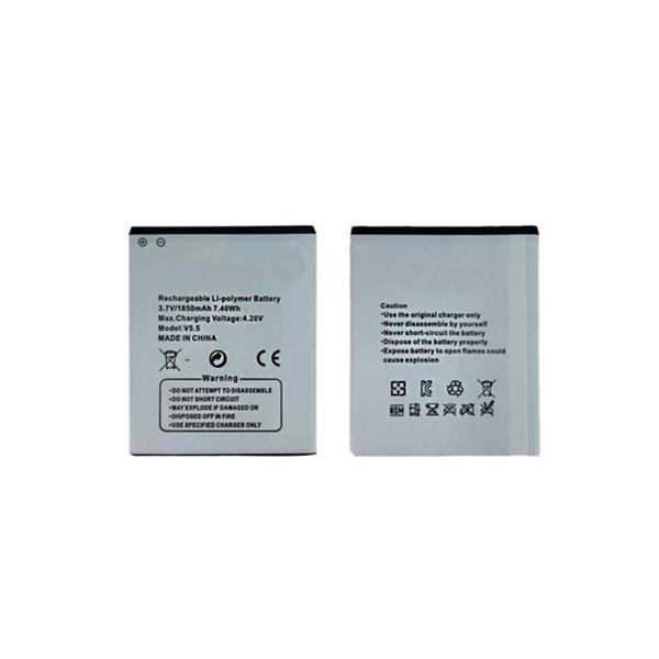  Vestel Venüs 5.5V Uyumlu 1860 mAh Batarya NT-13560 - Image 1