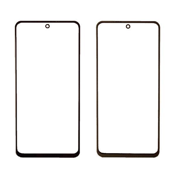 Teknonet Samsung Galaxy S10 Lite Uyumlu Dokunmatik Lens + Oca NT-97850 - Image 1