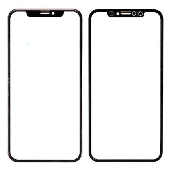 Teknonet Apple iPhone 11 Uyumlu Dokunmatik Lens + Oca VR-19517 - Image 1