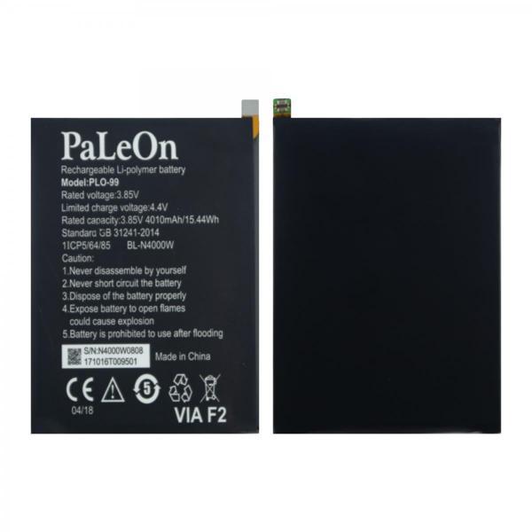 Teknonet Casper Via F2 Uyumlu Paleon PLO-099 4000 MAh Batarya NT-27149 - Image 1