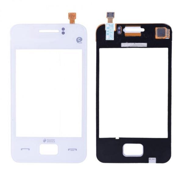 Teknonet Samsung Gt- S5220 Star 3 Uyumlu Dokunmatik Lens + Filmli VR-5266 - Image 1