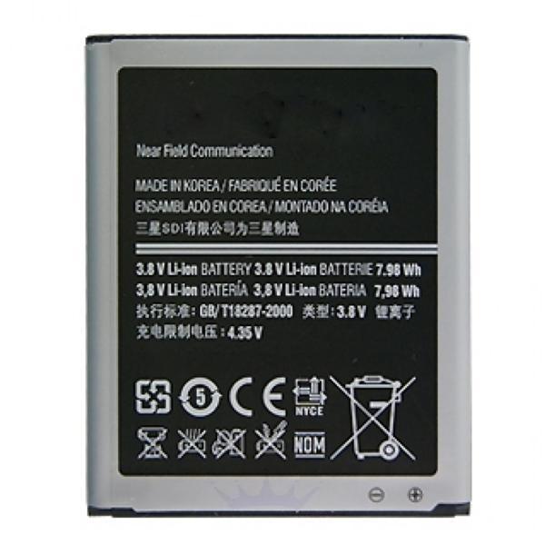 Samsung Galaxy I8190 S3 Mini Samsung EB425161LU 1500 MAh Batarya NT-3752 - Image 1