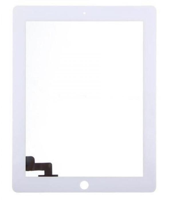 Teknonet Apple iPad 2 Uyumlu Dokunmatik Lens + Filmli VR-5448 - Image 1