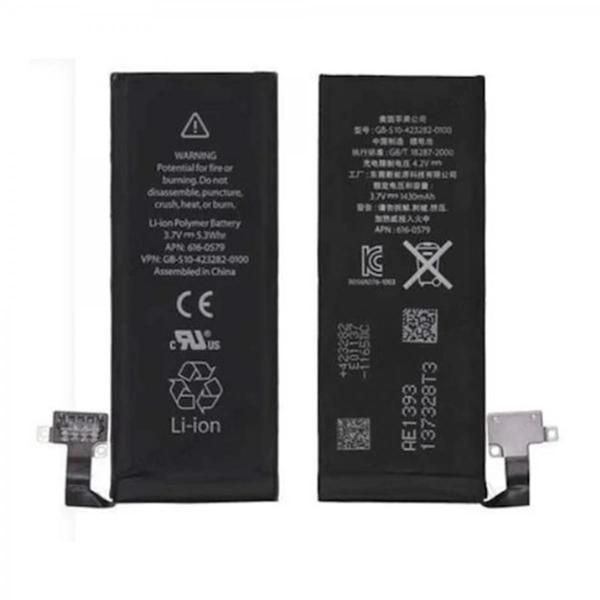 Apple iPhone 4 Uyumlu LIS1445APPC 1420 MAh Batarya NT-5355 - Image 1