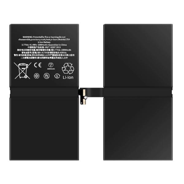 Apple iPad Pro 12.9 2.Nesil Uyumlu A1754 10994 mAh Batarya NT-92875 - Image 1
