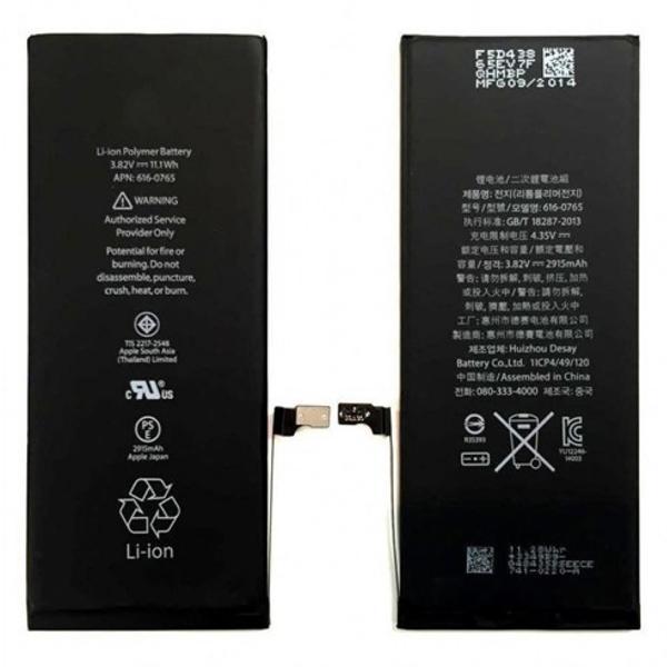 Apple iPhone 6 Plus Uyumlu APN:616-0770 2915 mAh Batarya NT-5370 - Image 1