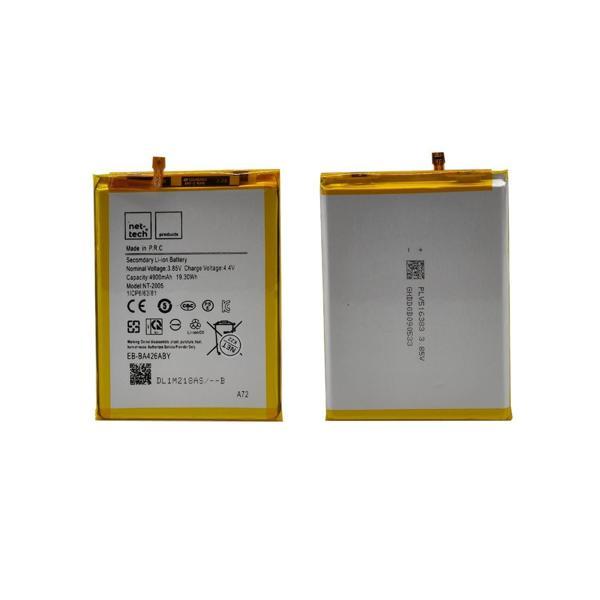 Teknonet Samsung Galaxy A72 Uyumlu Nettech Batarya NT-93173 - Image 1