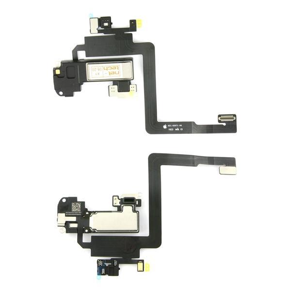 Teknonet Apple iPhone 11 Pro Uyumlu İç Kulaklık+Sensör Filmi NT-80067 - Image 1