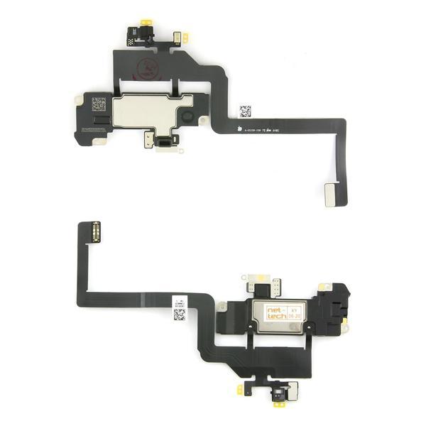 Teknonet Apple iPhone 11 Uyumlu İç Kulaklık+Sensör Filmi NT-80068 - Image 1