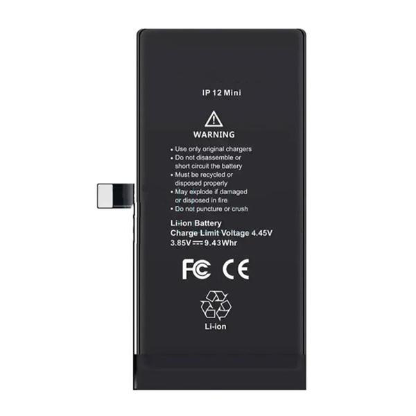 Teknonet Apple iPhone 12 Mini Uyumlu Nettech 2220 MAh Batarya NT-108949 - Image 1