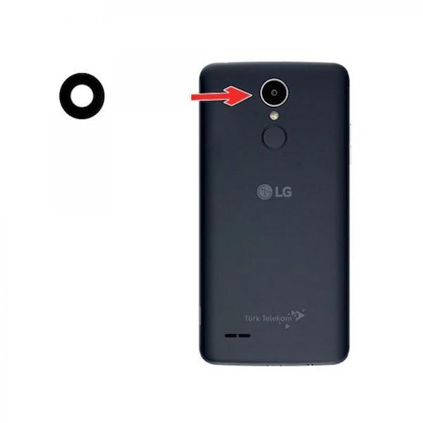 Teknonet LG K8 2017 Uyumlu Kamera Camı VR-19682 - Image 1
