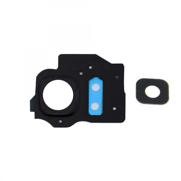 Teknonet Samsung Galaxy G955 S8 Plus Uyumlu Çerçeveli Kamera Camı NT-16914 - Image 1