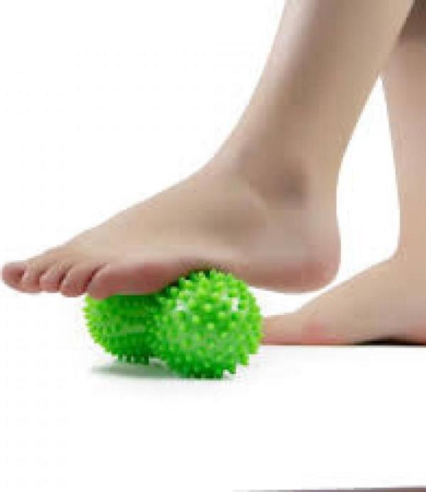 Topuk Dikeni Egzersizi Ayak Masaj Topu Egzersiz - Image 1