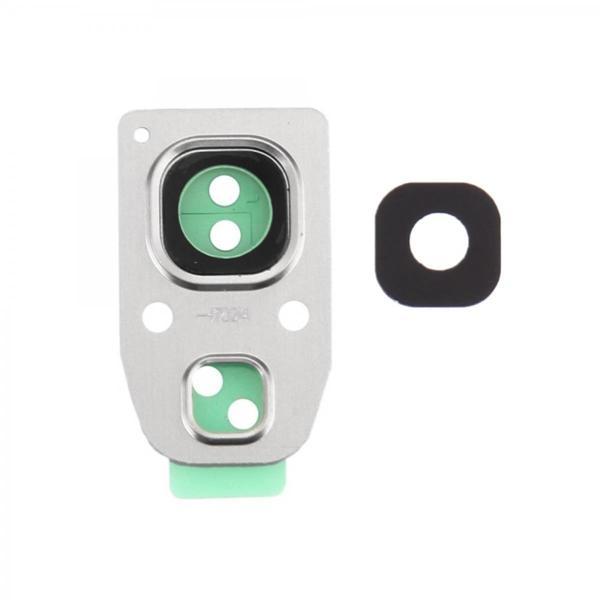 Teknonet Samsung Galaxy A720 A7 2017 Uyumlu Çerçeveli Kamera Camı VR-6022 - Image 1