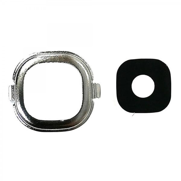 Teknonet Samsung Galaxy N7100 Note 2 Uyumlu Çerçeveli Kamera Camı NT-9209 - Image 1