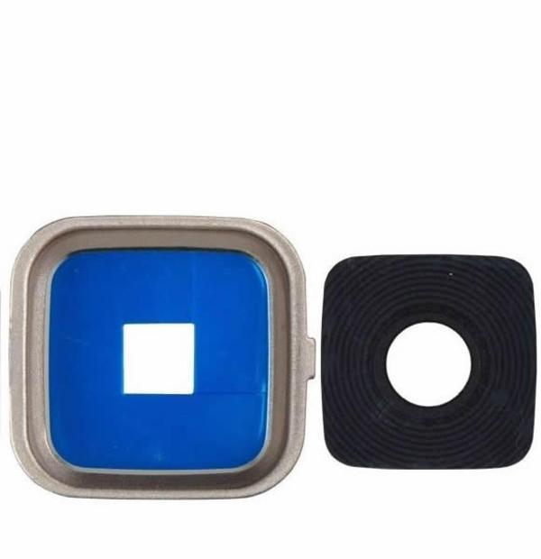 Teknonet Samsung Galaxy N910 Note 4 Uyumlu Çerçeveli Kamera Camı VR-10420 - Image 1