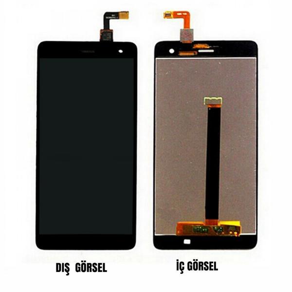 Teknonet Xiaomi Mi 4 Uyumlu Org Lcd+Dokunmatik VR-2896 - Image 1