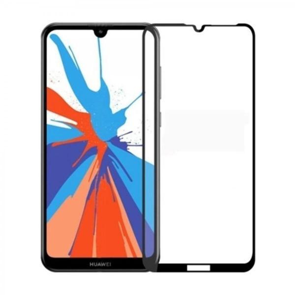 Nettech Huawei Y7 2019 Uyumlu 5D Glas Full Cam Koruyucu VR-14878 - Image 1