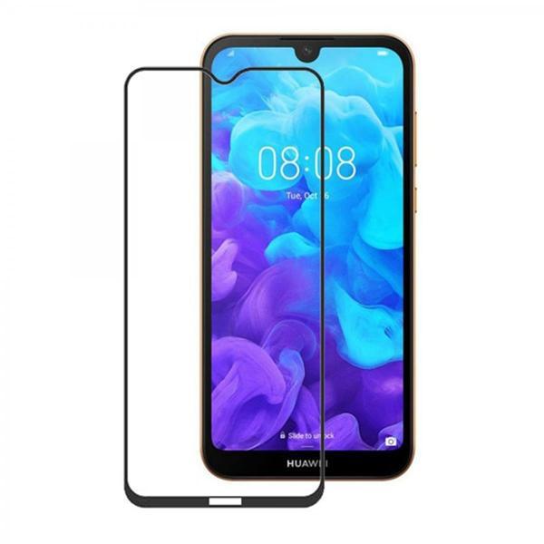 Nettech Huawei Y5 2019 Uyumlu 5D Glas Full Cam Koruyucu VR-17225 - Image 1